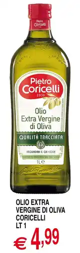 Centro Oceano Olio extra vergine di oliva Coricelli offerta