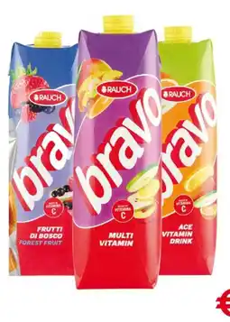 Centro Oceano Bravo Rauch offerta