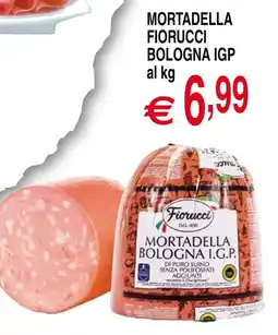 Centro Oceano Mortadella Fiorucci Bologna I.G.P. offerta