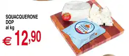 Centro Oceano Squacquerone DOP offerta