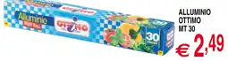 Centro Oceano Alluminio super forza Ottimo offerta