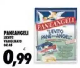 Compri Meglio Paneangeli lievito vanigliato offerta
