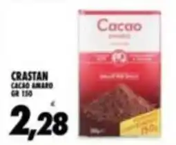 Compri Meglio Cacao amaro offerta