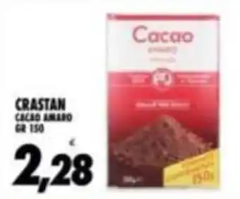 Cacao amaro