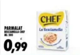 Compri Meglio Besciamella Chef offerta