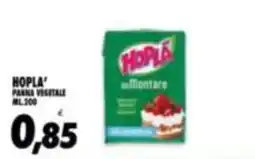 Compri Meglio Hoplà panna vegetale offerta