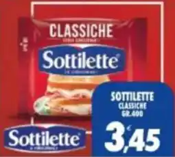 Compri Meglio Sottilette classiche offerta