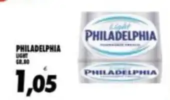 Compri Meglio Philadelphia Light offerta