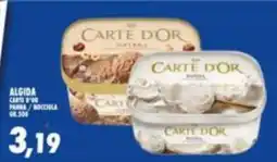 Compri Meglio Algida Carte d'Or panna offerta