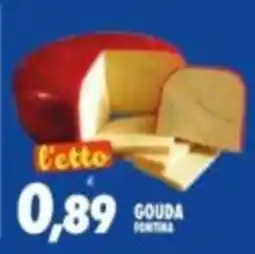 Compri Meglio Gouda Fontina offerta