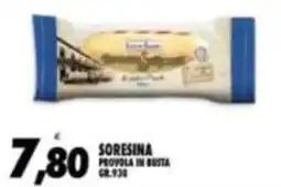 Compri Meglio Soresina provola in busta offerta