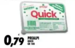 Compri Meglio Quick offerta
