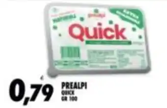 Compri Meglio Quick offerta