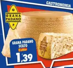 Compri Meglio Grana Padano Scelto offerta
