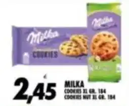 Compri Meglio Milka Cookies offerta