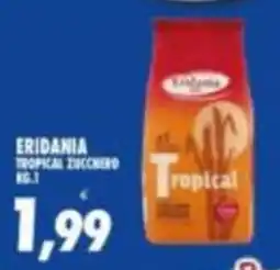 Compri Meglio Eridania Tropical Zucchero offerta