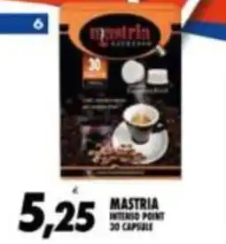 Compri Meglio Mastria Intenso Point offerta
