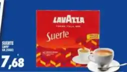 Compri Meglio Lavazza Suerte offerta