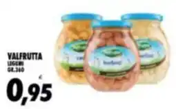 Compri Meglio Valfrutta legumi offerta