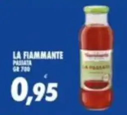 Compri Meglio La Fiammante passata offerta