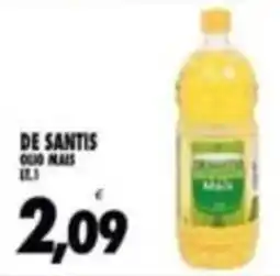 Compri Meglio De Santis olio mais offerta