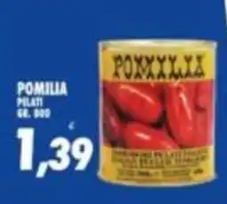 Compri Meglio Pomilia pelati offerta