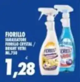Compri Meglio Fiorillo sgrassatore offerta