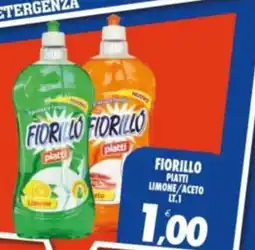 Compri Meglio Fiorillo piatti limone offerta