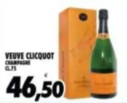 Compri Meglio Veuve Clicquot Champagne offerta