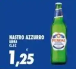 Compri Meglio Nastro Azzurro birra offerta