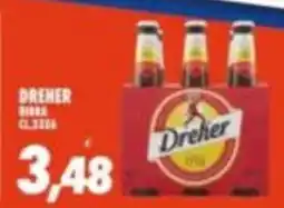 Compri Meglio Dreher birra offerta