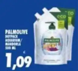 Compri Meglio Palmolive botpack acqua/mandorla offerta