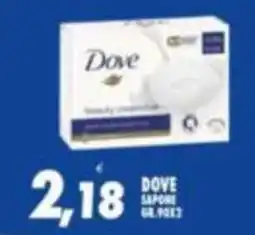Compri Meglio Dove Sapone offerta