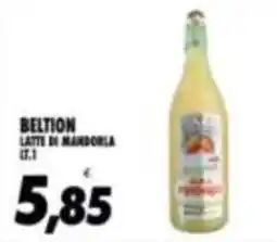 Compri Meglio Beltion latte di mandorla offerta