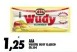 Compri Meglio Aia Wudy Classico offerta