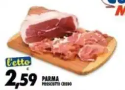Compri Meglio Parma Prosciutto Crudo offerta
