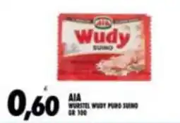Compri Meglio AIA Wudy puro suino offerta