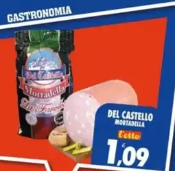 Compri Meglio Del Castello Mortadella offerta