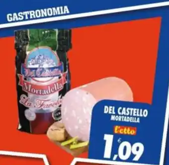Compri Meglio Del Castello Mortadella offerta