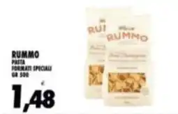 Compri Meglio Rummo pasta formati speciali offerta