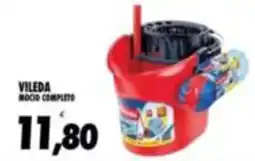 Compri Meglio Vileda mop completo offerta