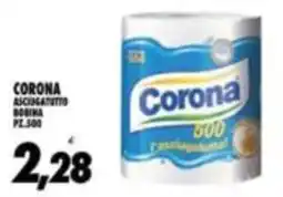 Compri Meglio Corona asciugatutto offerta