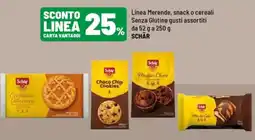 Iper La Grande Schär Crostatina Albicocca offerta