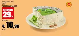 Iper La Grande Gorgonzola DOP Dolce offerta