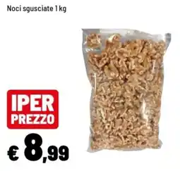 Iper La Grande Noci sgusciate offerta