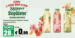 Iper La Grande Beveranda dissetante SkipWater Skipper offerta