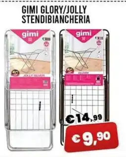 Angel Mercatone Gimi stendibiancheria offerta