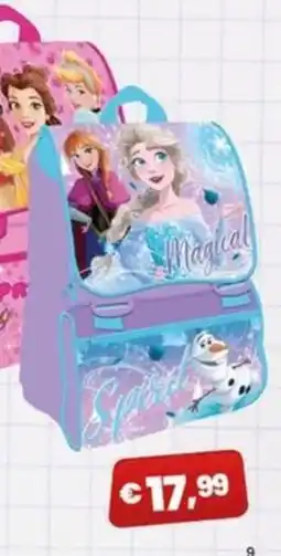 Angel Mercatone Zaino Frozen offerta