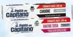 Angel Mercatone Pasta del Capitano Carbone offerta