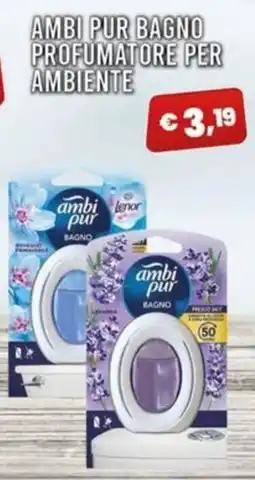 Angel Mercatone Ambi pur profumatore per ambiente offerta